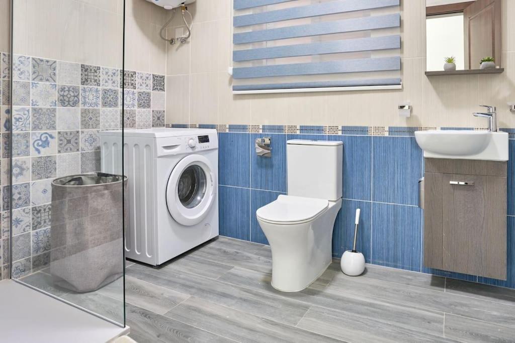 Two Bedroom Apartment In Xemxija, Σεντ Πόλς Μπέι Εξωτερικό φωτογραφία
