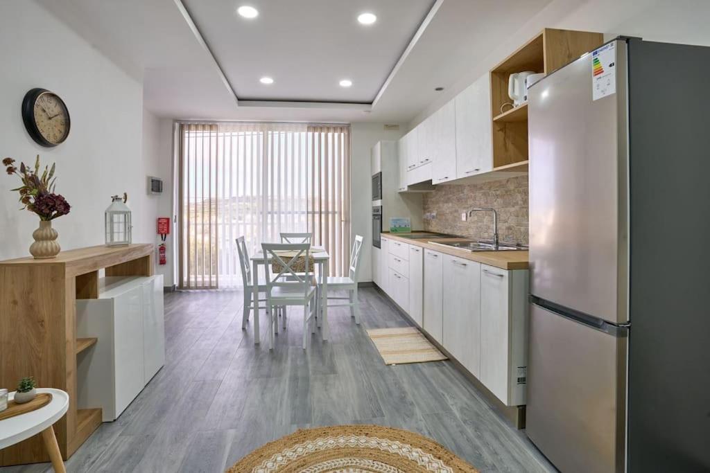Two Bedroom Apartment In Xemxija, Σεντ Πόλς Μπέι Εξωτερικό φωτογραφία