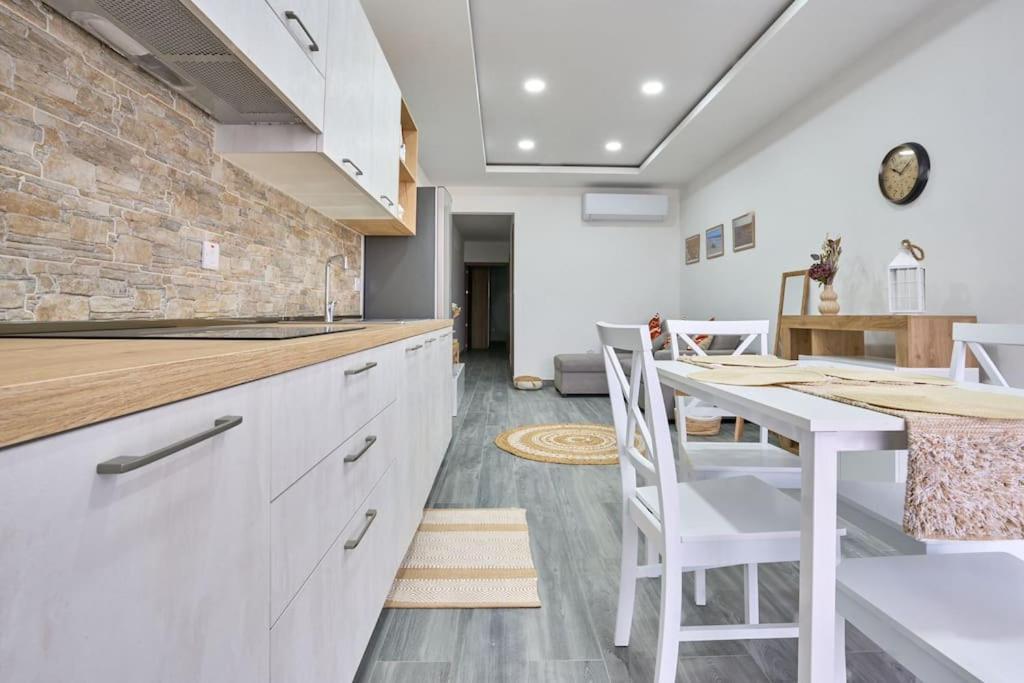 Two Bedroom Apartment In Xemxija, Σεντ Πόλς Μπέι Εξωτερικό φωτογραφία