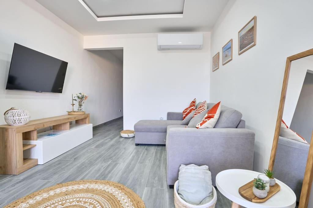 Two Bedroom Apartment In Xemxija, Σεντ Πόλς Μπέι Εξωτερικό φωτογραφία