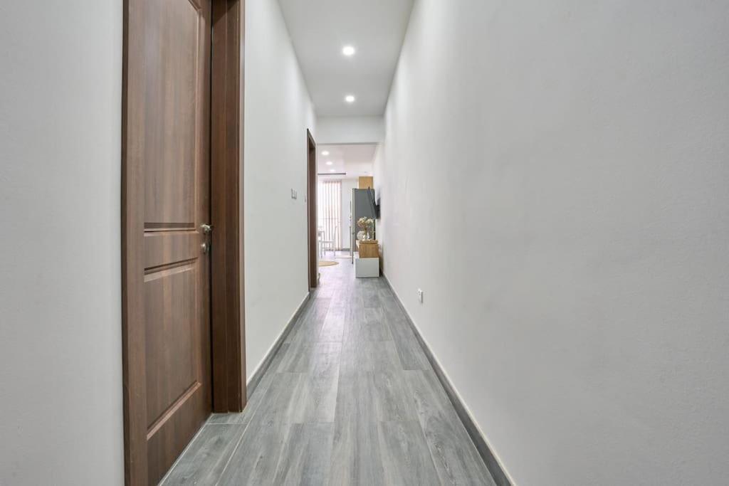 Two Bedroom Apartment In Xemxija, Σεντ Πόλς Μπέι Εξωτερικό φωτογραφία