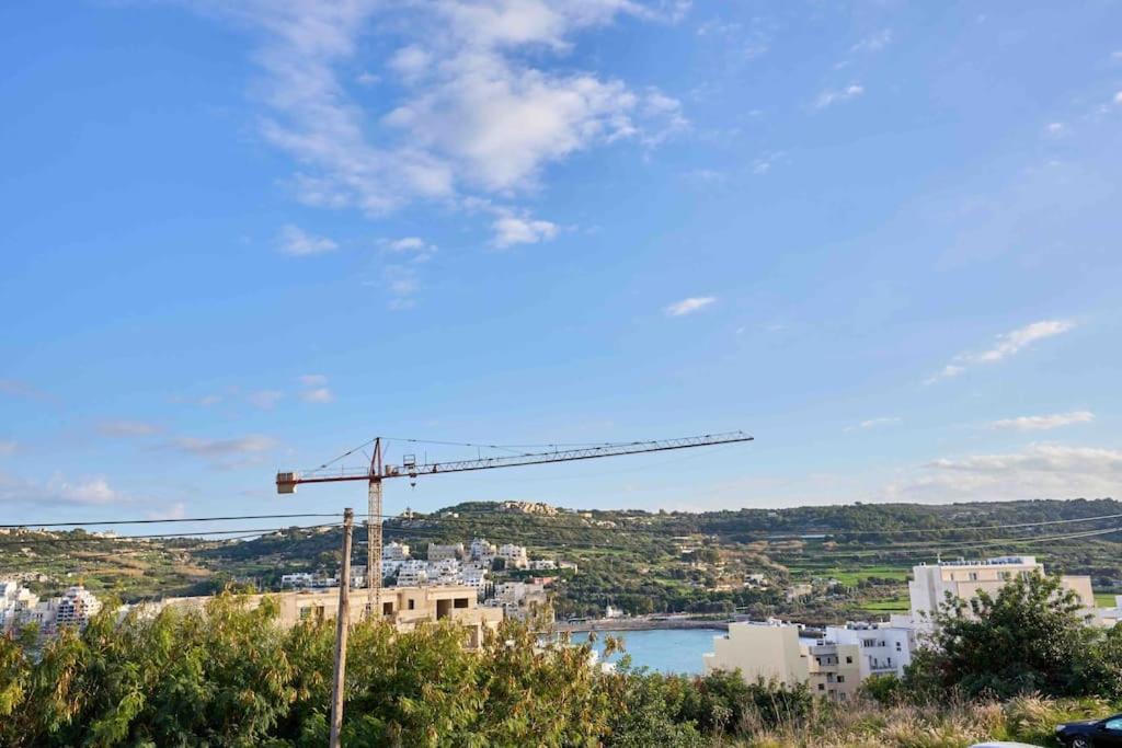 Two Bedroom Apartment In Xemxija, Σεντ Πόλς Μπέι Εξωτερικό φωτογραφία