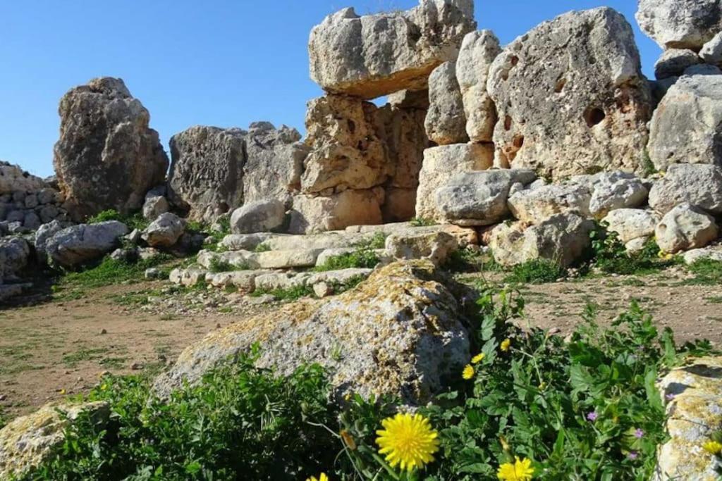 Two Bedroom Apartment In Xemxija, Σεντ Πόλς Μπέι Εξωτερικό φωτογραφία