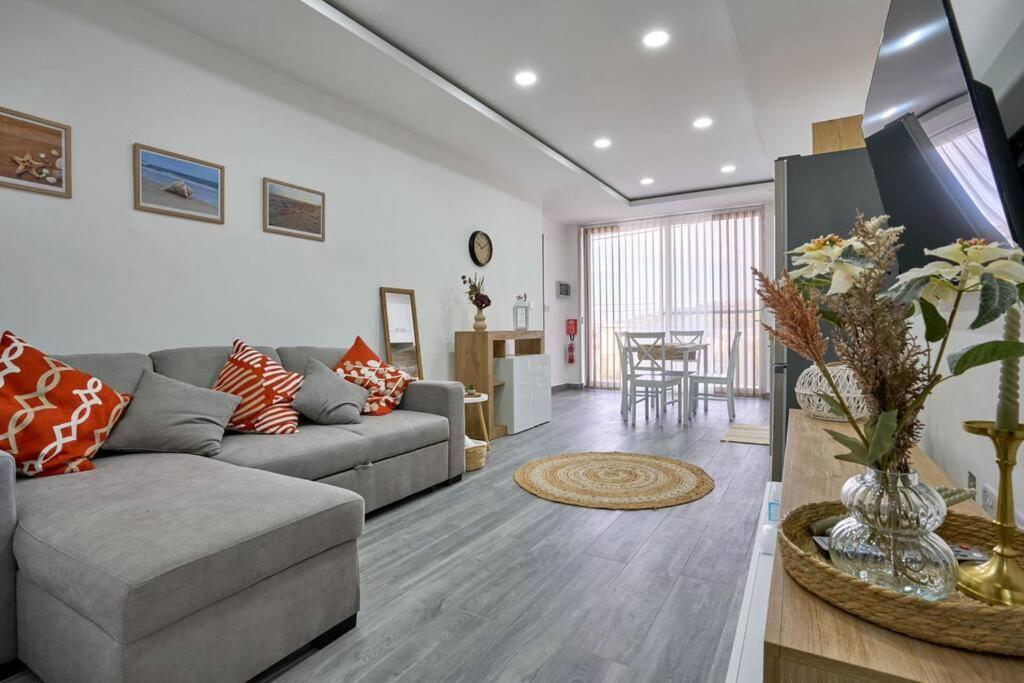 Two Bedroom Apartment In Xemxija, Σεντ Πόλς Μπέι Εξωτερικό φωτογραφία